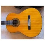 Yamaha G-235II Classical Guitar - Nylon Strings in Hard Case