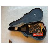 Yamaha G-235II Classical Guitar - Nylon Strings in Hard Case