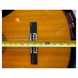 Yamaha G-235II Classical Guitar - Nylon Strings in Hard Case