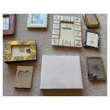 Malden 5x7 Floral Mosaic Picture Frame - Assorted Frames, Floral Tile Borders & OfficeMax Sign Holders