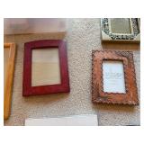 Malden 5x7 Floral Mosaic Picture Frame - Assorted Frames, Floral Tile Borders & OfficeMax Sign Holders