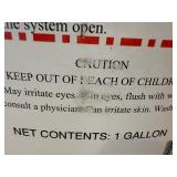 Green Earth Ice Dam Kit Liquid 1 Gallon - content quantities unverified