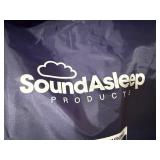 Solutions Mattress Pad Queen - Cool Touch Technology, Scotchgard Protector