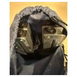 Adventuridge Camping Cot - Aluminum Frame, 75 in L x 26 in W x 16.5 in H, 230 lbs