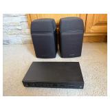 Optimus Pro-LX5II 8? 65W RMS (Lot of 2) Speakers