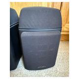 Optimus Pro-LX5II 8? 65W RMS (Lot of 2) Speakers