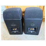 Optimus Pro-LX5II 8? 65W RMS (Lot of 2) Speakers