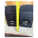 Optimus Pro-LX5II 8? 65W RMS (Lot of 2) Speakers