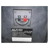 Auvio 40-296 6.5in 2-Way Bookshelf Speakers (Lot of 2)