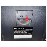 Auvio 40-296 6.5in 2-Way Bookshelf Speakers (Lot of 2)