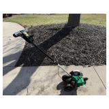 Weed Eater PE-550 Power Edge 22cc Gas Edger w/ Anti-Vibration Handle
