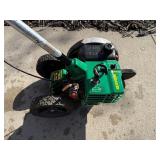 Weed Eater PE-550 Power Edge 22cc Gas Edger w/ Anti-Vibration Handle