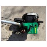 Weed Eater PE-550 Power Edge 22cc Gas Edger w/ Anti-Vibration Handle