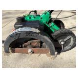 Weed Eater PE-550 Power Edge 22cc Gas Edger w/ Anti-Vibration Handle