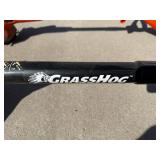 Black & Decker Grass Hog 2-in-1 Trimmer/Edger - Red & Black