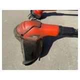 Black & Decker Grass Hog 2-in-1 Trimmer/Edger - Red & Black