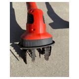 Black & Decker Grass Hog 2-in-1 Trimmer/Edger - Red & Black