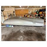 Thule Evolution Roof Cargo Carrier - Silver, Fits Standard Crossbars