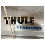 Thule Evolution Roof Cargo Carrier - Silver, Fits Standard Crossbars