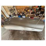 Thule Evolution Roof Cargo Carrier - Silver, Fits Standard Crossbars