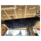 Thule Evolution Roof Cargo Carrier - Silver, Fits Standard Crossbars