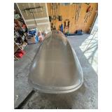 Thule Evolution Roof Cargo Carrier - Silver, Fits Standard Crossbars