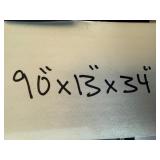 Thule Evolution Roof Cargo Carrier - Silver, Fits Standard Crossbars