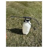 Scotts SpeedyGreen Garden Cart with Sprayer Tank - 2-Wheel