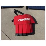 GreatLand Quad Chair Stadium Seat (Blue) - Set of 2