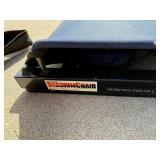 GreatLand Quad Chair Stadium Seat (Blue) - Set of 2