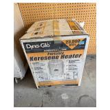 Dyna-Glo Portable Kerosene Heater - Convection Type, 23,000 BTU - Model RMC-95-C7