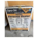 Dyna-Glo Portable Kerosene Heater - Convection Type, 23,000 BTU - Model RMC-95-C7