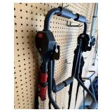 Folding Frame with Foam Handles and Adjustable Straps