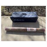 Graco Portable Pack n Play & 3x5 Area Rug