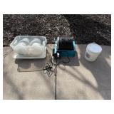 Lortone QT12 / QT66 Rotary Tumbler