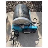 Lortone QT12 / QT66 Rotary Tumbler