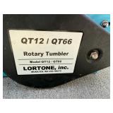 Lortone QT12 / QT66 Rotary Tumbler