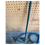 Garden Tools Set: Watering Can, 2 Long-Handled Cultivators, Fiskars Pruning Shears