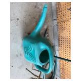 Garden Tools Set: Watering Can, 2 Long-Handled Cultivators, Fiskars Pruning Shears