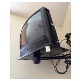 RCA XL-100 Commercial Skip 13in CRT TV - Wall Mount