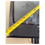 RCA XL-100 Commercial Skip 13in CRT TV - Wall Mount