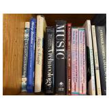 Assorted Books Collection - Dictionaries, Encyclopedias, Bible & Children