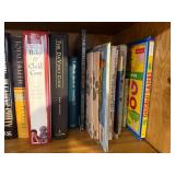 Assorted Books Collection - Dictionaries, Encyclopedias, Bible & Children