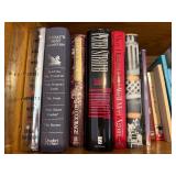 Vintage Paperback Book Collection - Classic Literature, Cookbooks & Nonfiction