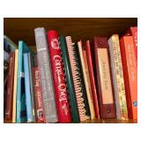 Vintage Paperback Book Collection - Classic Literature, Cookbooks & Nonfiction