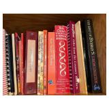 Vintage Paperback Book Collection - Classic Literature, Cookbooks & Nonfiction