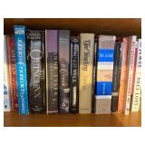 Vintage Paperback Book Collection - Classic Literature, Cookbooks & Nonfiction