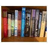 Vintage Paperback Book Collection - Classic Literature, Cookbooks & Nonfiction