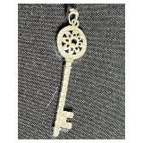 Floating Coral & Turquoise Beaded Necklace, Shells, Red Coral Pendant & More!