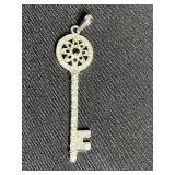 Floating Coral & Turquoise Beaded Necklace, Shells, Red Coral Pendant & More!